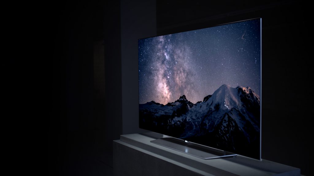 2018 TVs, LED, OLED, LCD, newegg, samsung, LG, sony, TCL