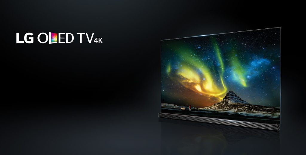 2018 TVs, LED, OLED, LCD, newegg, samsung, LG, sony, TCL