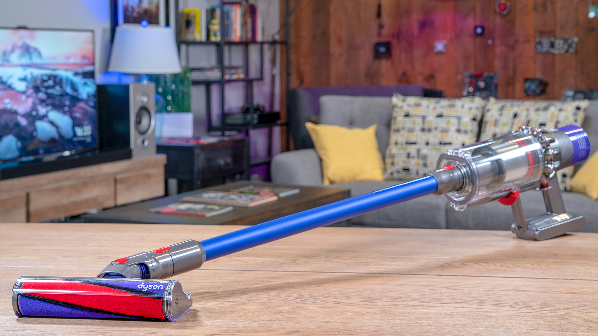 Is the Dyson Cyclone V10 Absolute the Future of Vacuum Tech?