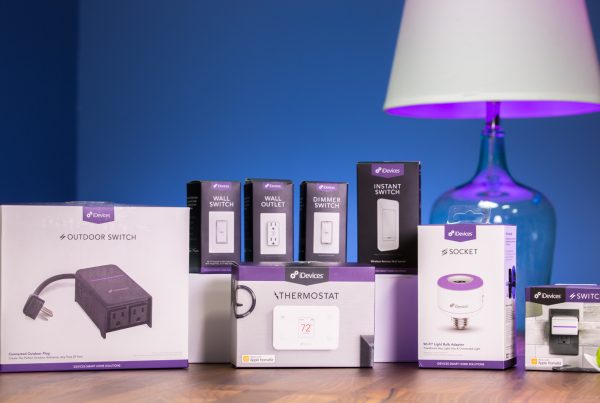 The iDevices Smart Suite is the Most Approachable Smart Home Kit Yet