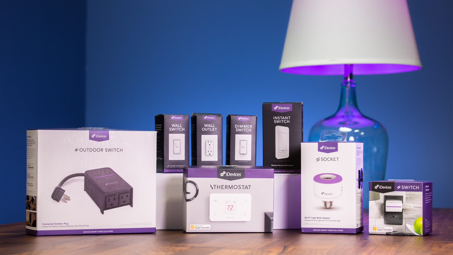 The iDevices Smart Suite is the Most Approachable Smart Home Kit Yet