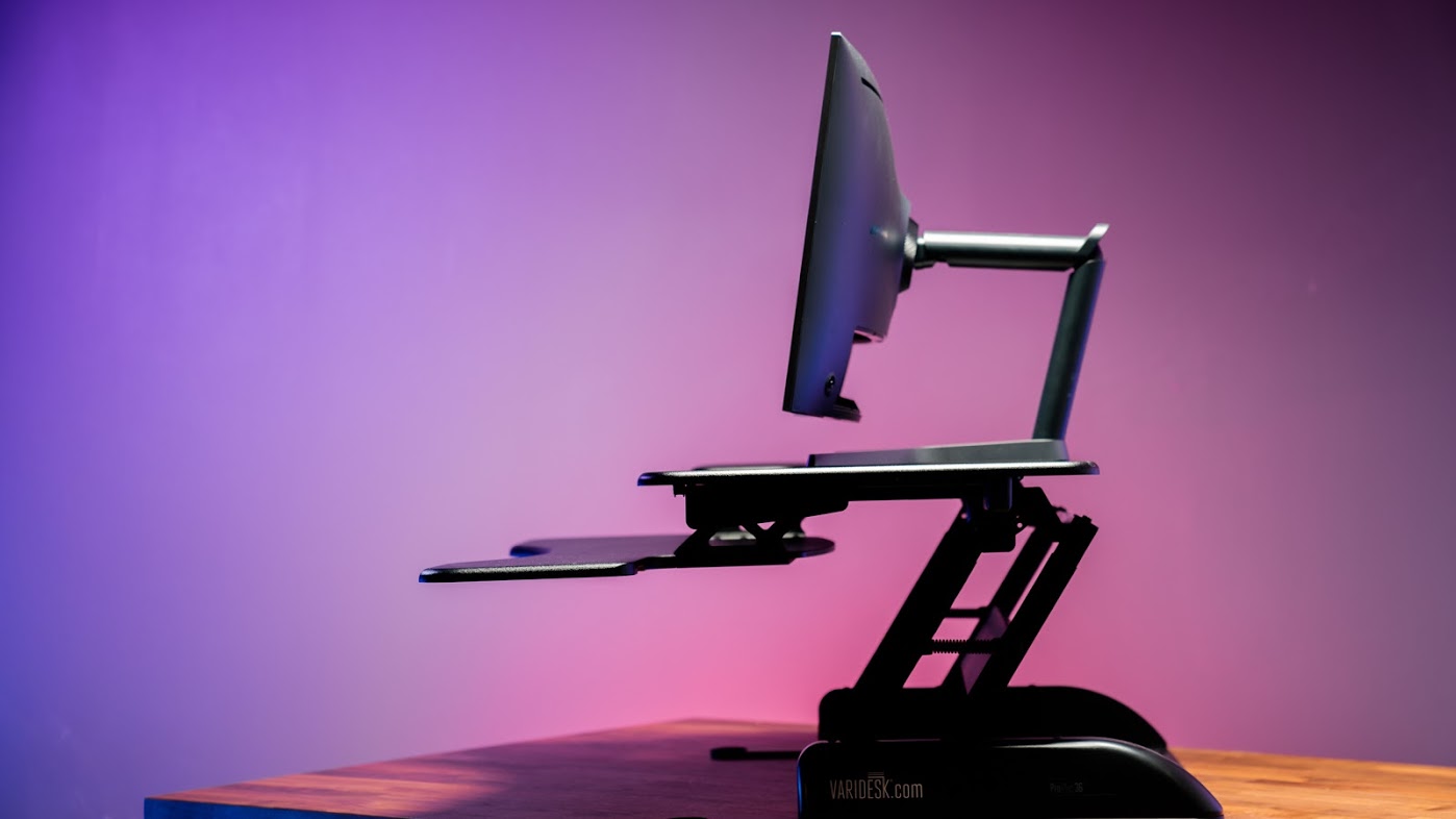 Choosing a Standing Desk for College Students
