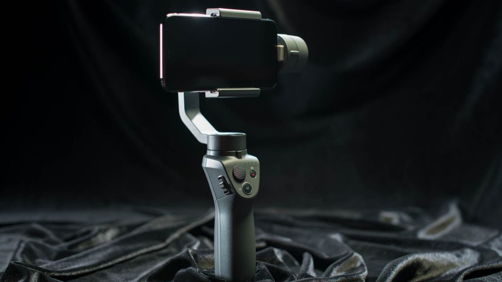 Smartphone gimbal, cheap photography equipment, gadgets, videography, cell phone