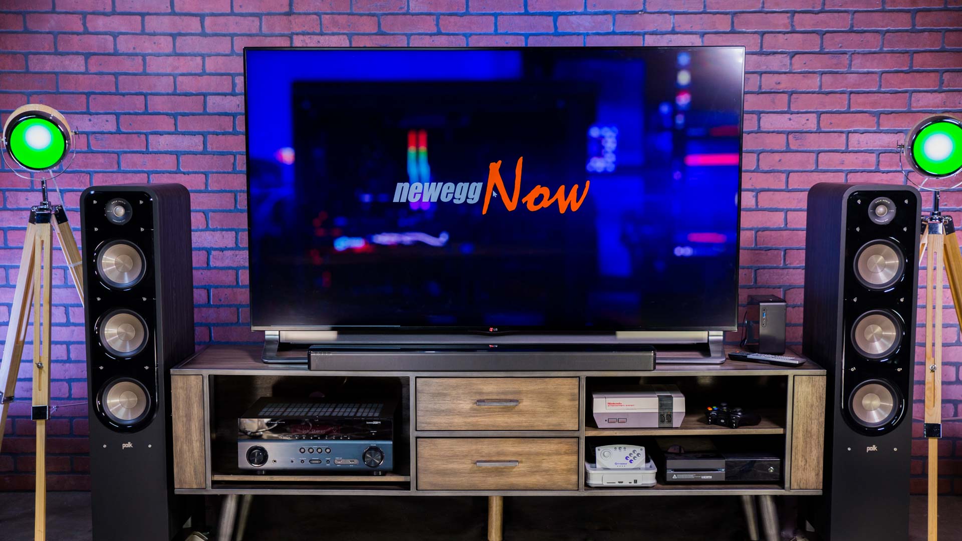 Elevate Your Family Room/Living Room with the Best TVs and Audio Equipment