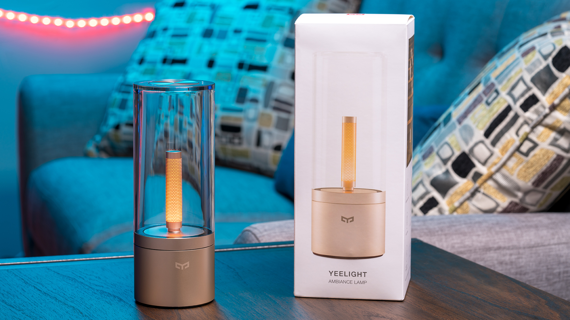 Adding Yeelight Smart Lighting to Your Home is a Bright Idea