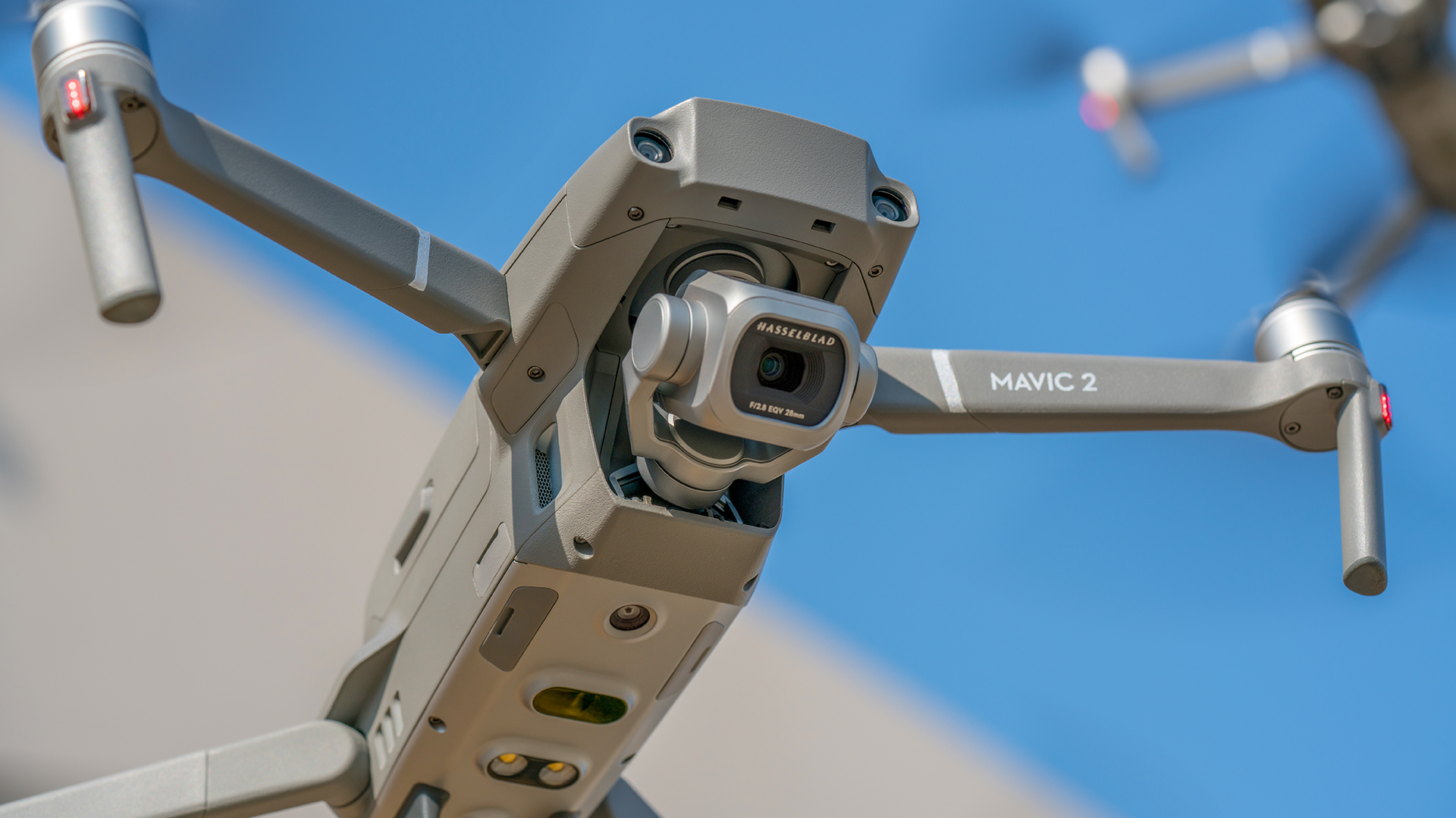 The New DJI Mavic 2 Pro & Mavic 2 Zoom Drones Have Just Launched, But Are They Worth The Hype?