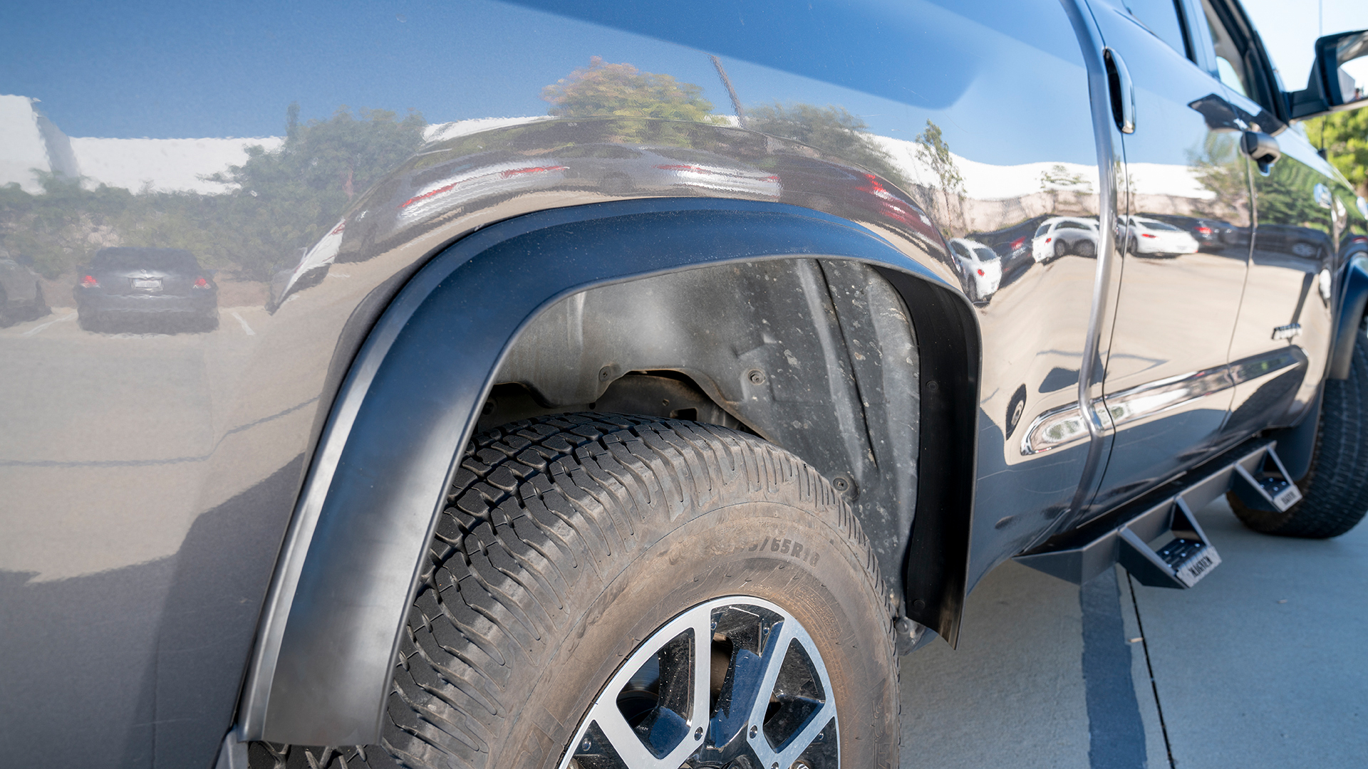 Rough and Rugged Husky Truck Accessories That Get the Job Done