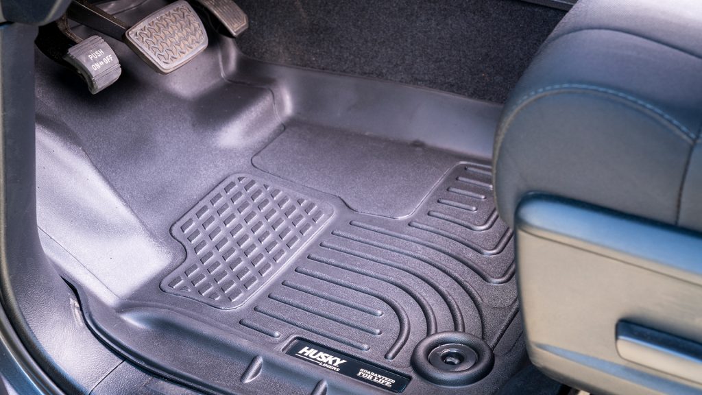 automotive, floor liners, floor mats, truck accessories, car accessories, mud flaps, fender flares, Husky Liners