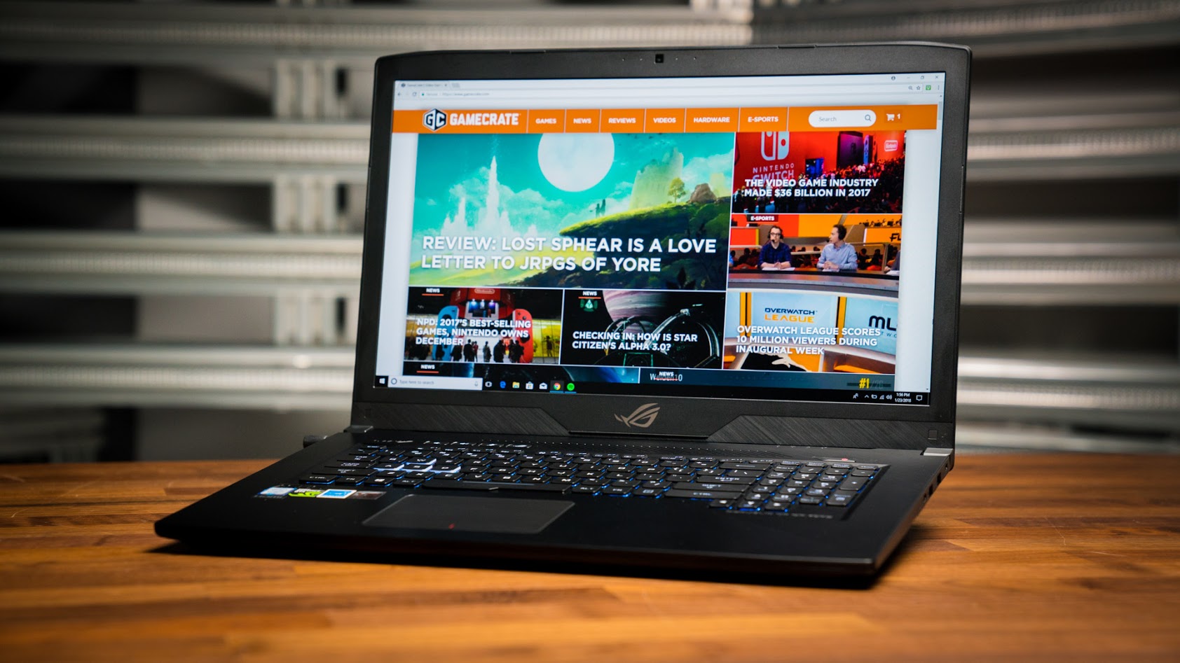 Asus GL703VM-16