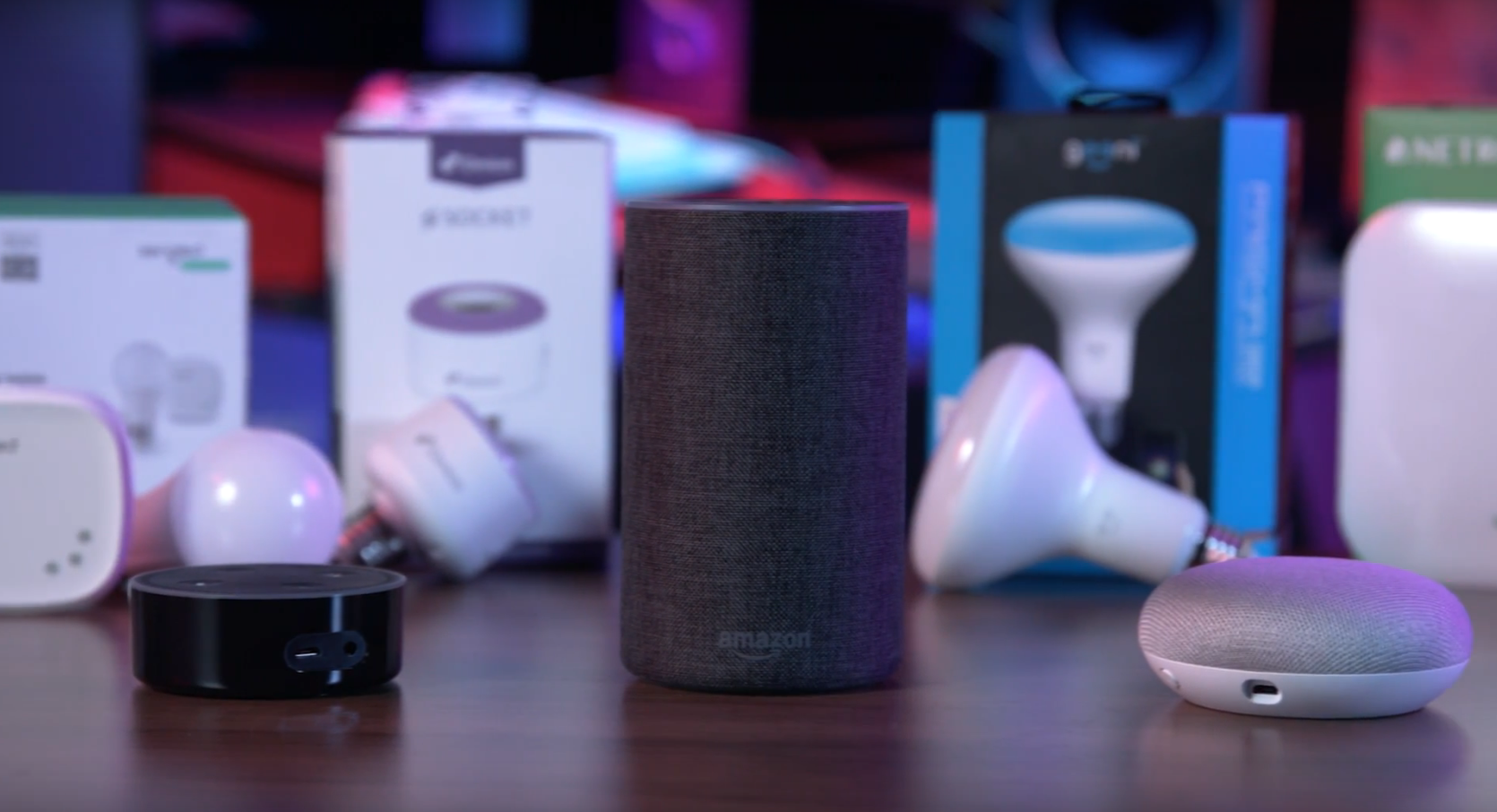 The best things to do with Amazon Alexa and Google Assistant for your Smart Home