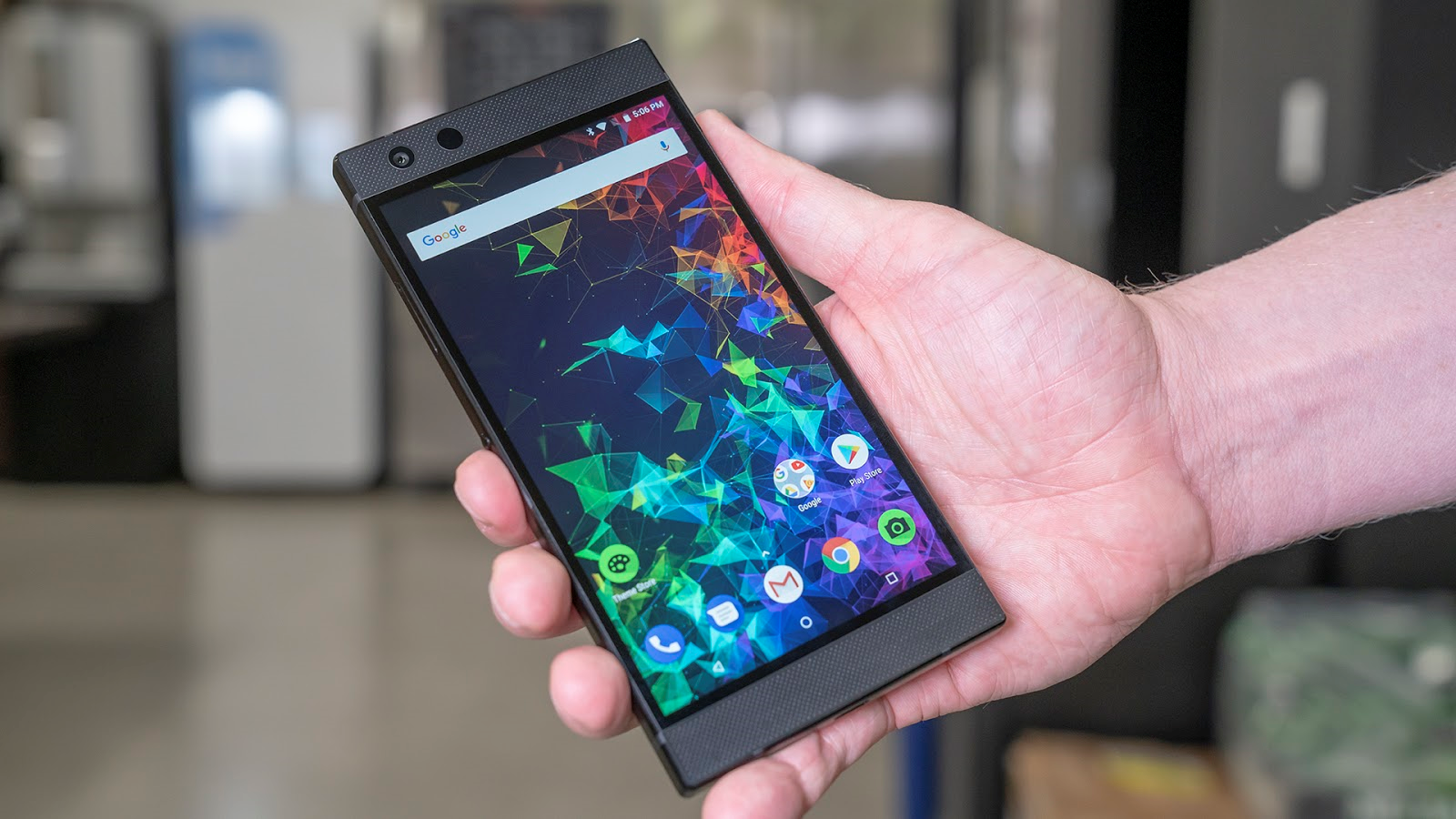 The Razer Phone 2 looks to push the device further into flagship territory, with much needed adjustments to the camera, and overall quality of life improvements.