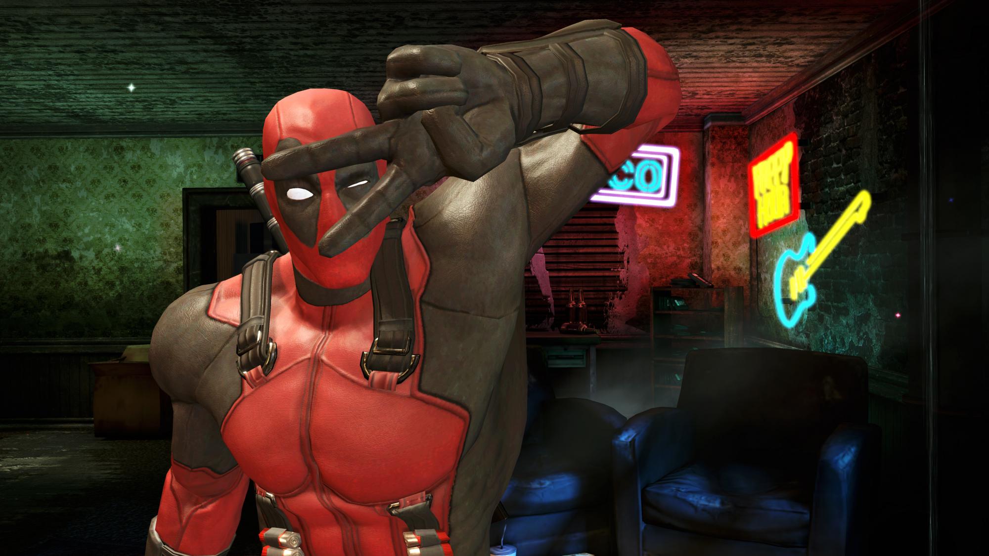 deadpool 360