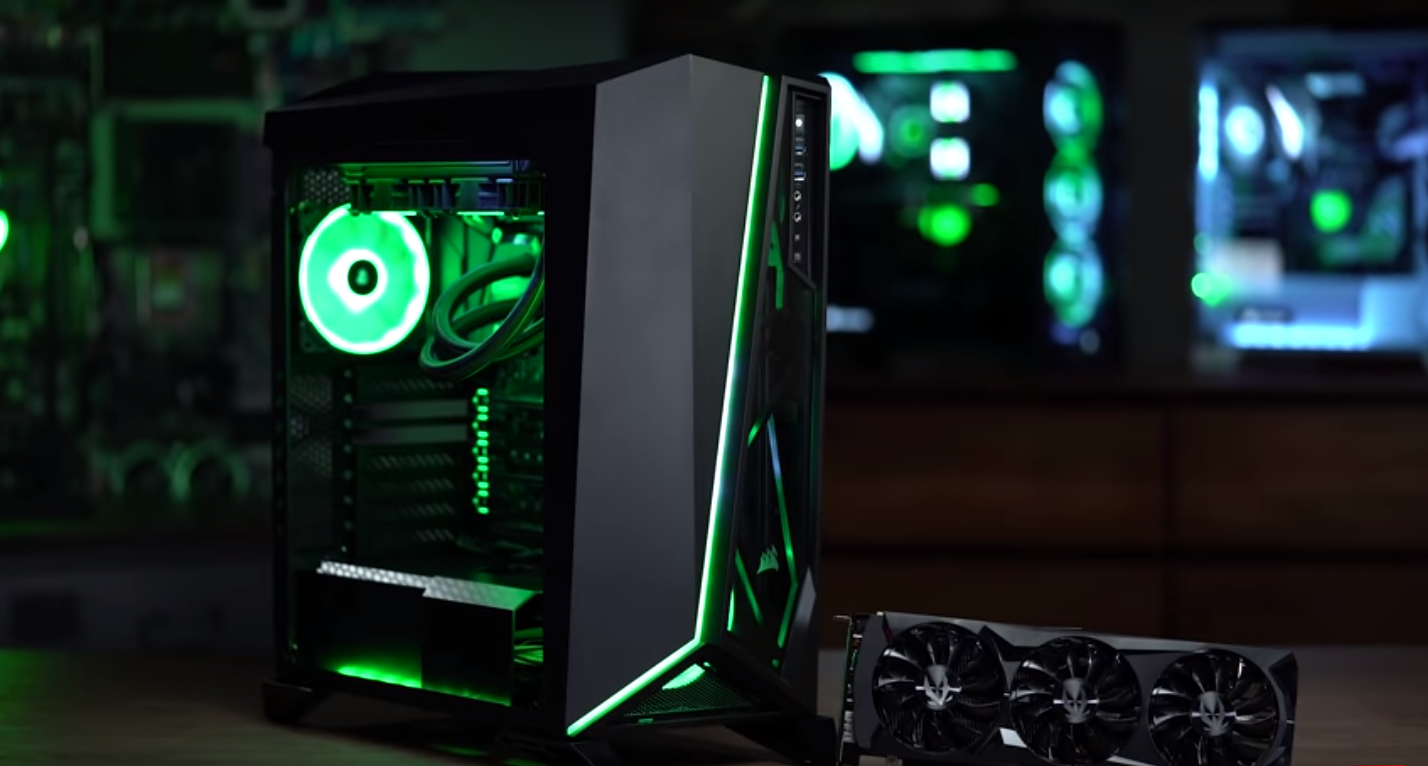 Insider Exclusive: Corsair Carbide and Nvidia RTX 2080 Gaming Build