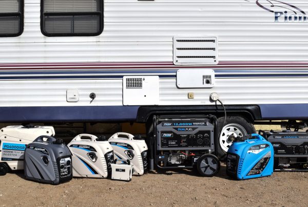 A portable generator for every weekend warrior: The Pulsar lineup of RV-friendly generators packs the power