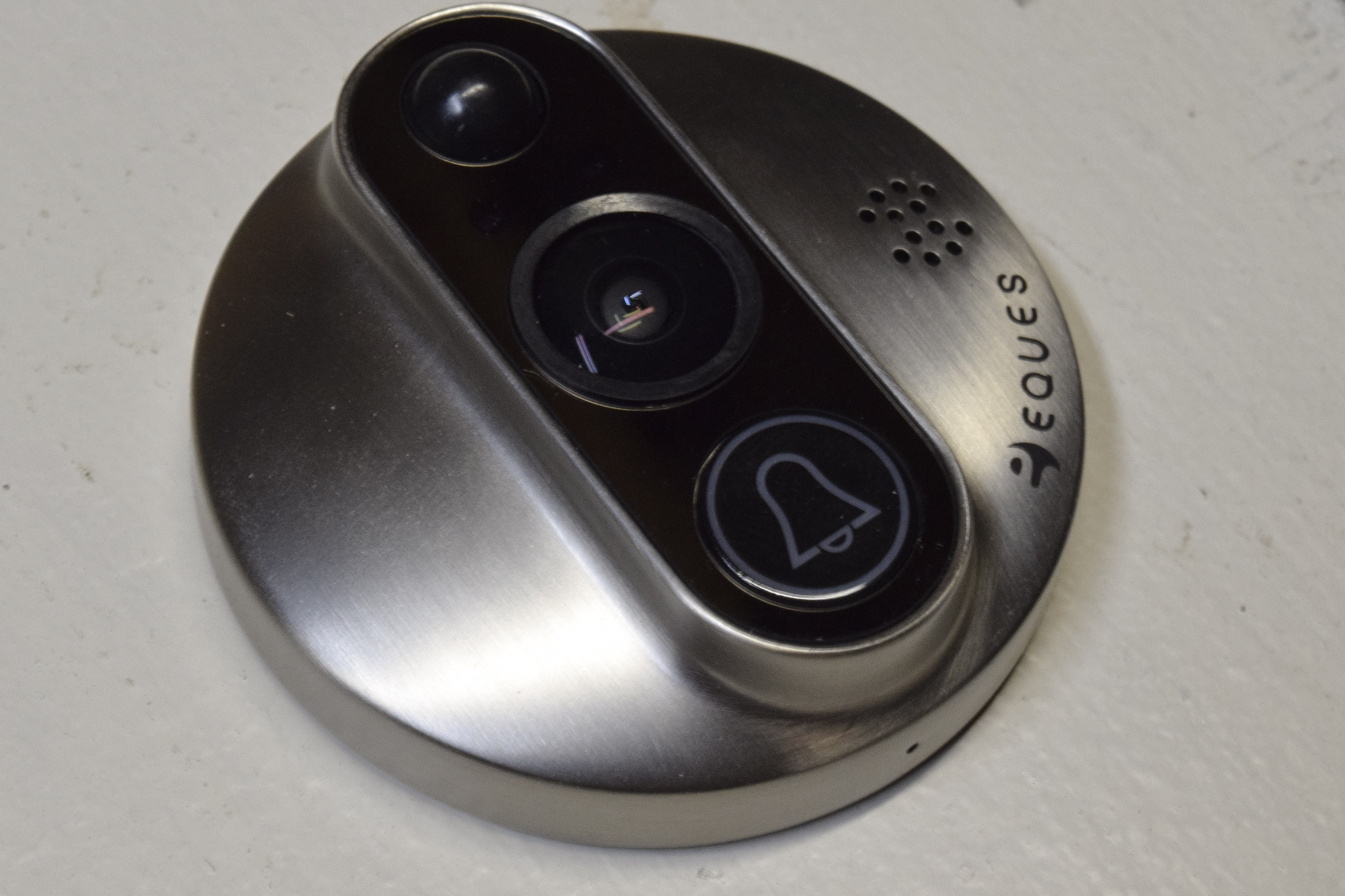 A smart peephole? Eques breathes new life into the smart security space