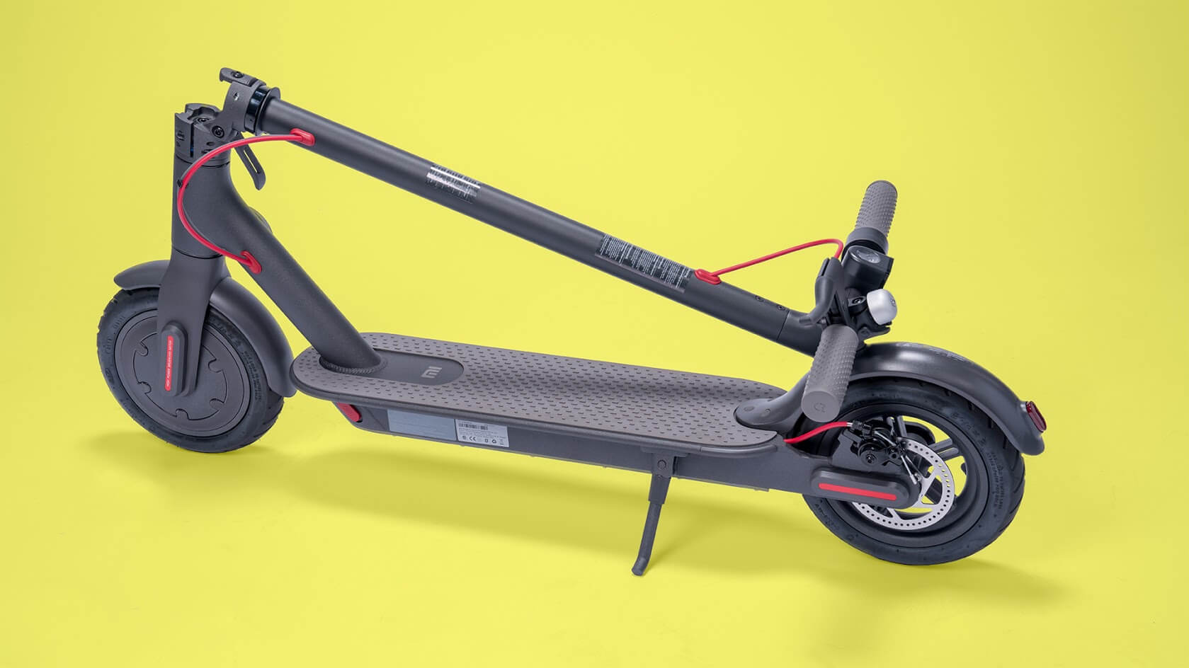 Meet the Xiaomi Mi electric scooter