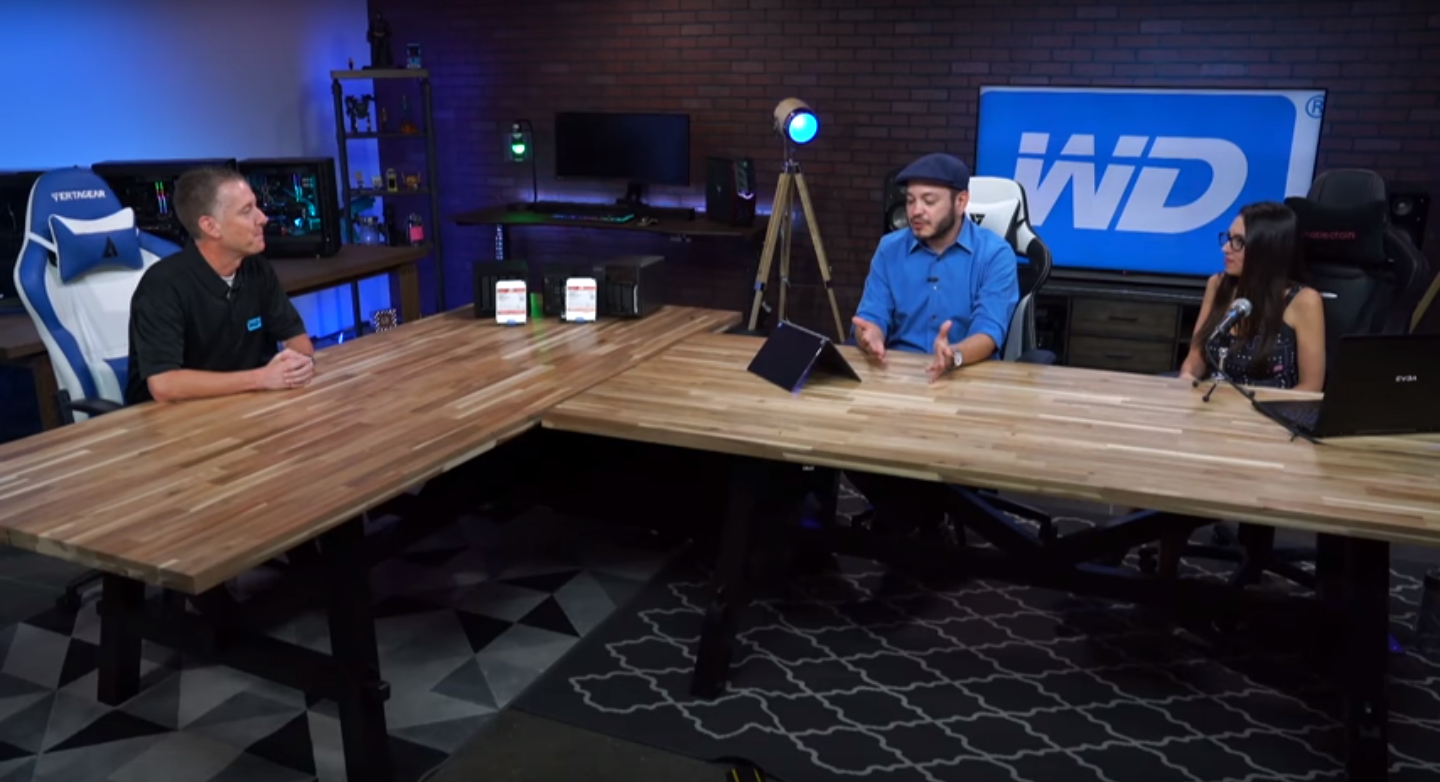 Interview: Western Digital on NAS vs. the Cloud for data storage and backup solutions
