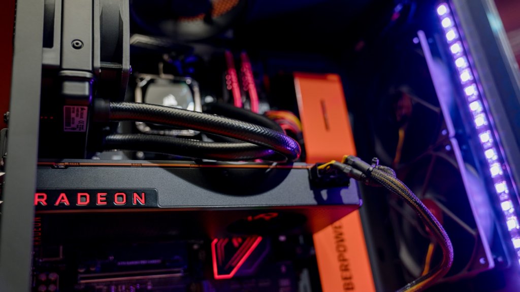 Quake Build AMD - Cyberpower MOD-28