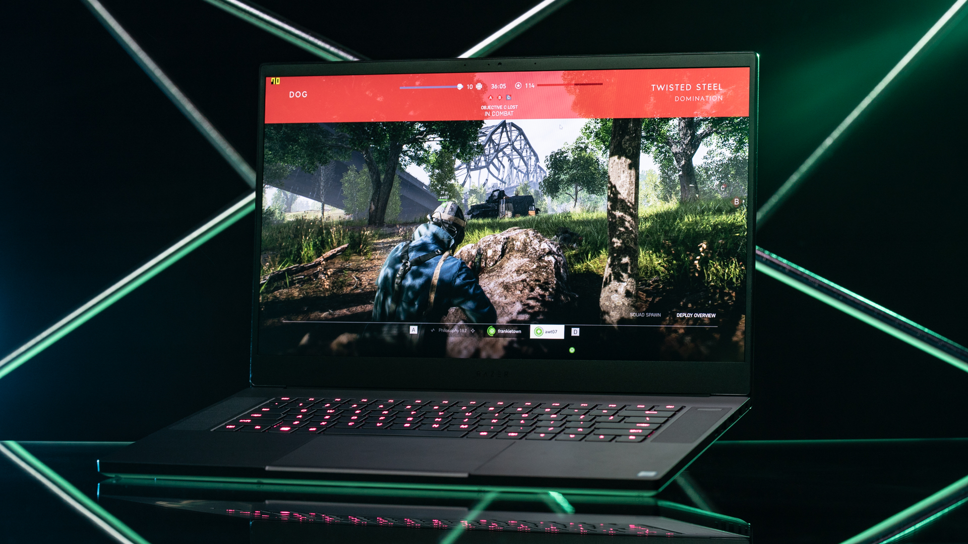 razer display