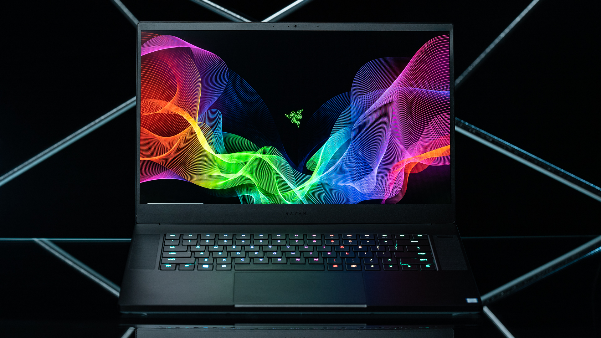 Hands-On: The Razer Blade 15 Advanced Fuses Power and Design