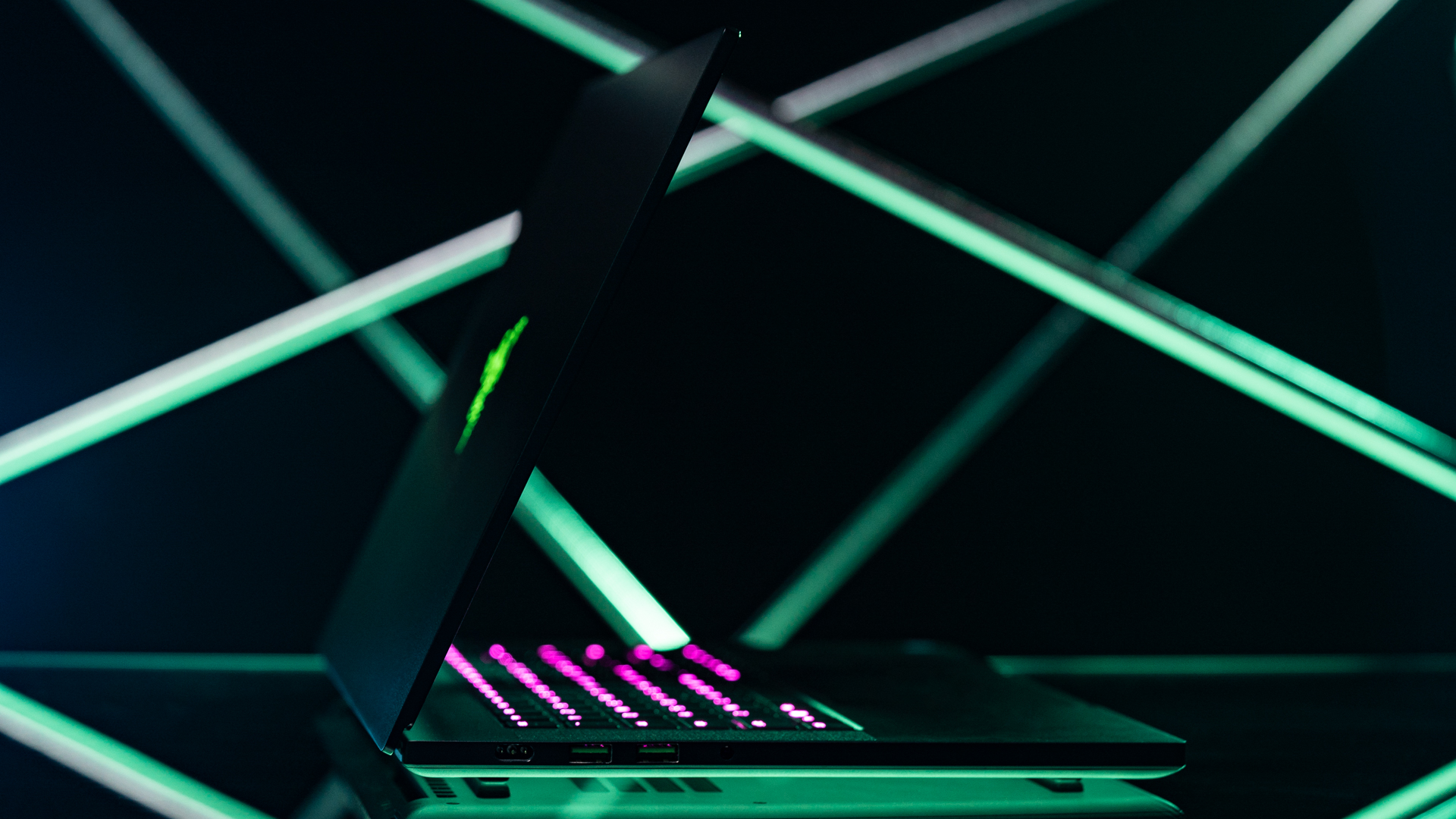 Razer Blade 15 Advanced design