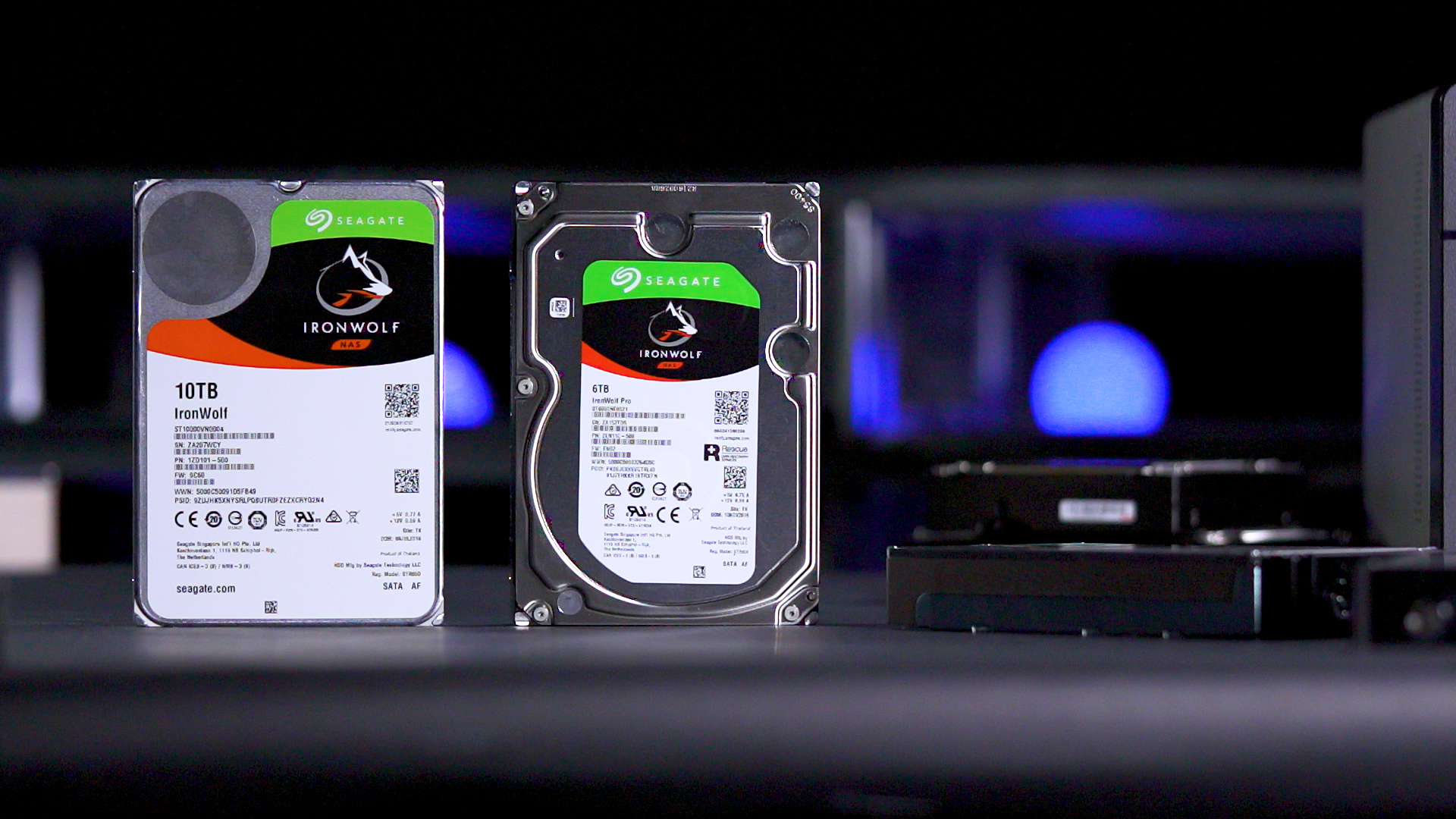 seagate hard drive