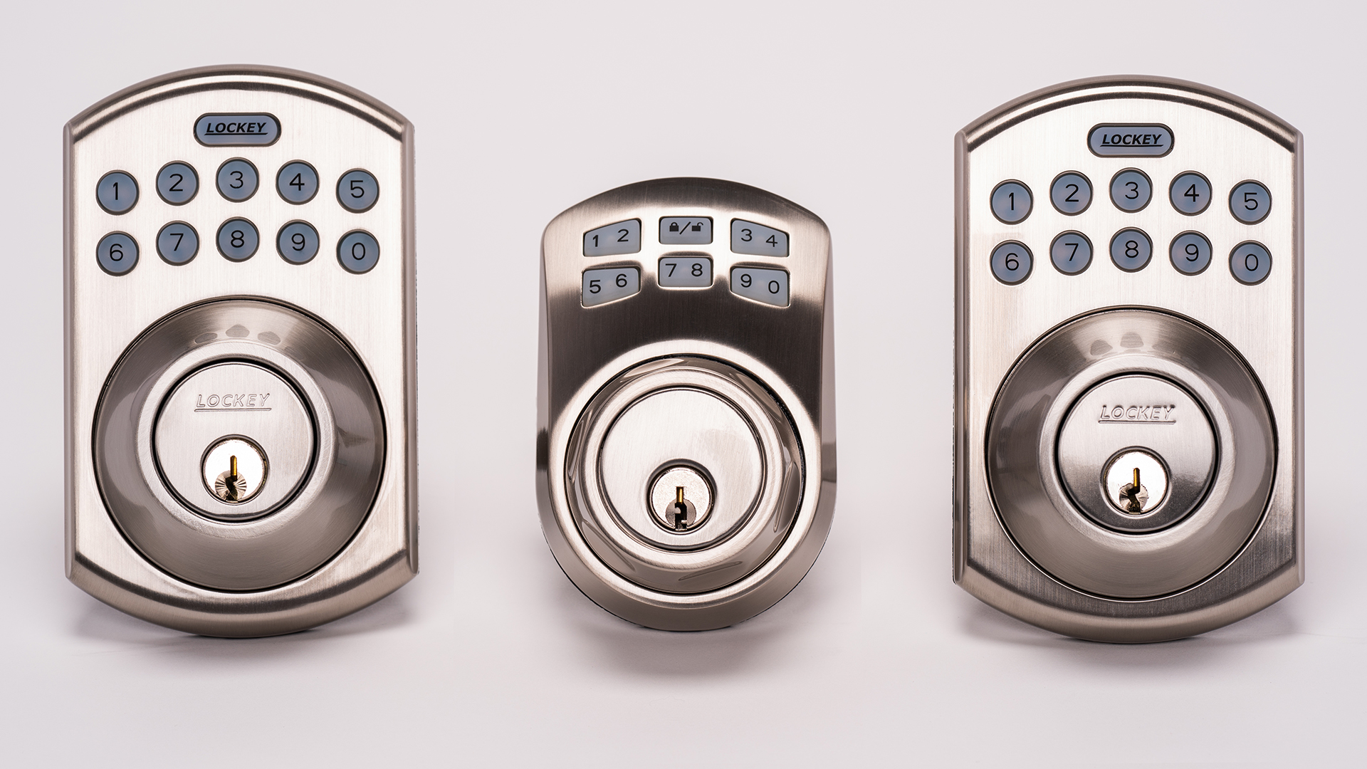 Home security upgrade: Electronic locks from LockeyUSA blend tech and tradition