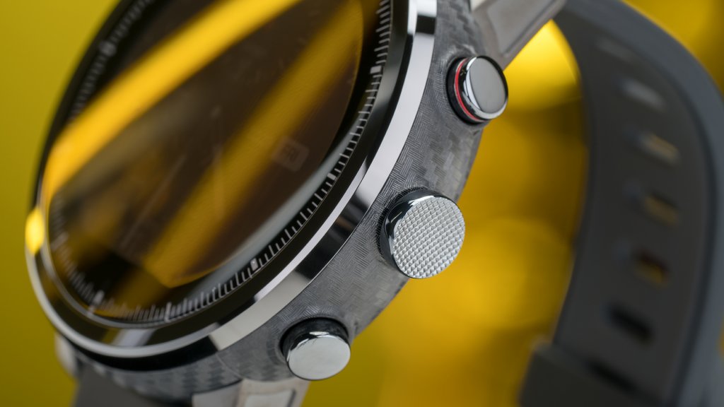 The Amazfit lineup of smartwatches spans the gamut of price ranges, with user-friendly features that allow them to function as fitness trackers as well.