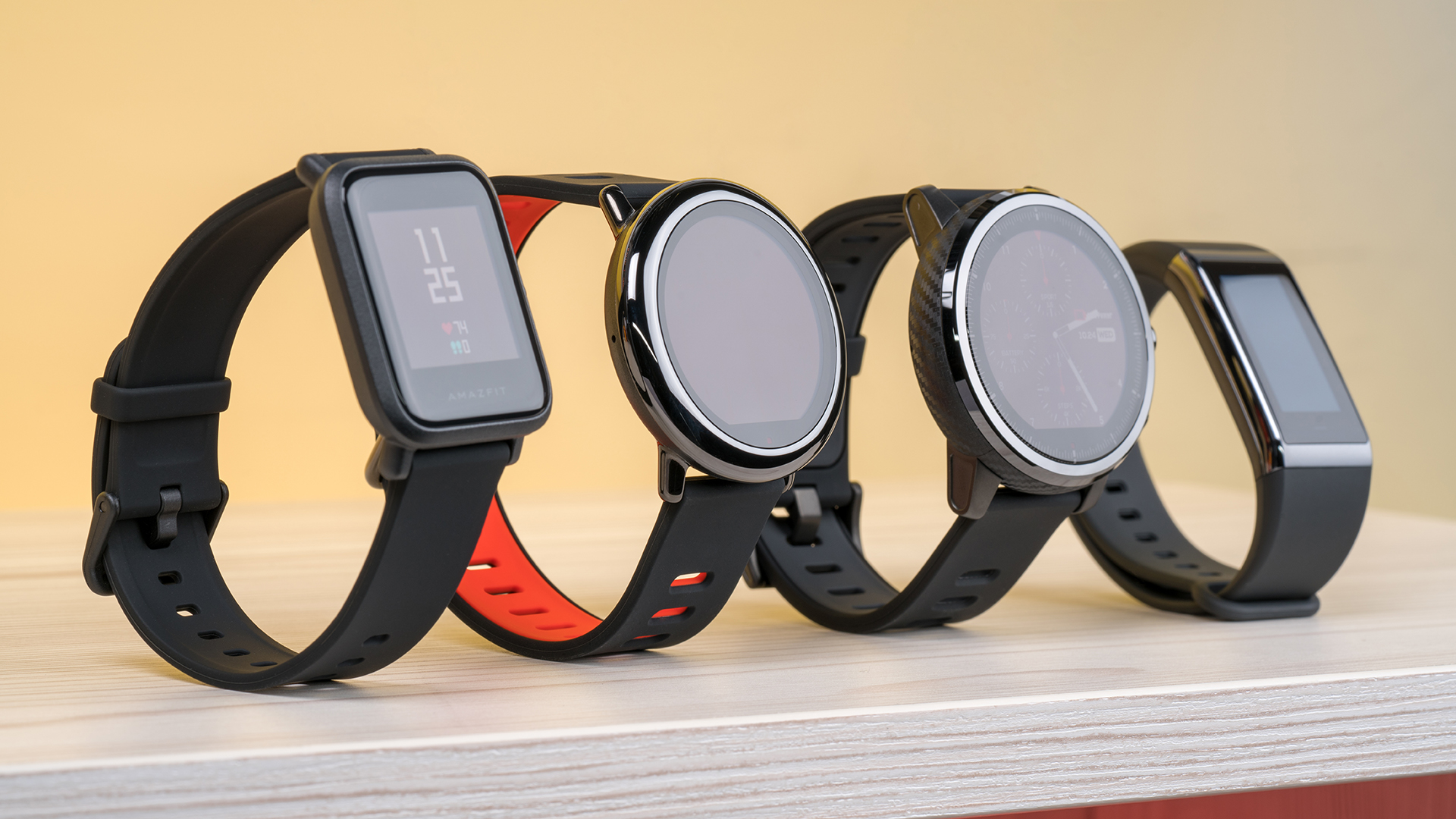 6 of the best waterproof fitness trackers