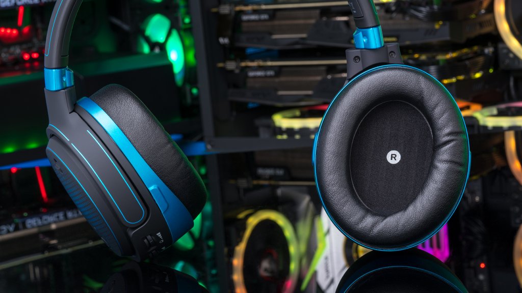 The Audeze Mobius gaming headphones go beyond all our expectations and truly bring audiophile quality to the gaming space.