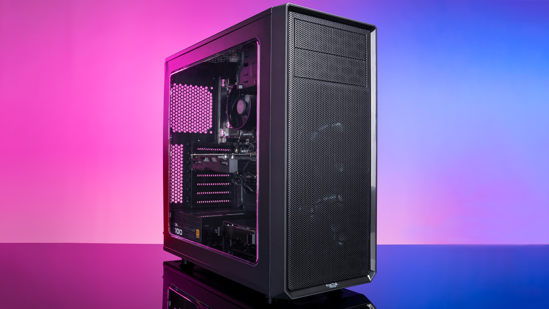 What to put in your first gaming PC