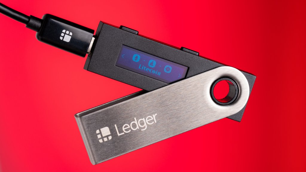The Ledger Nano S cryptocurrency hardware wallet is unlike other crypto wallets in that it uses proprietary security software, and a sleek design. 