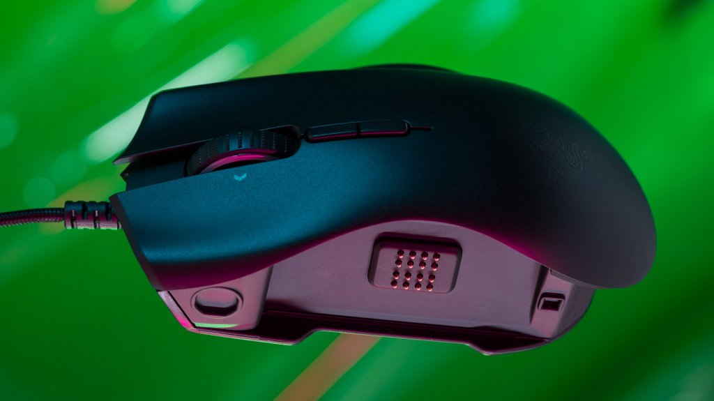 razer naga mouse