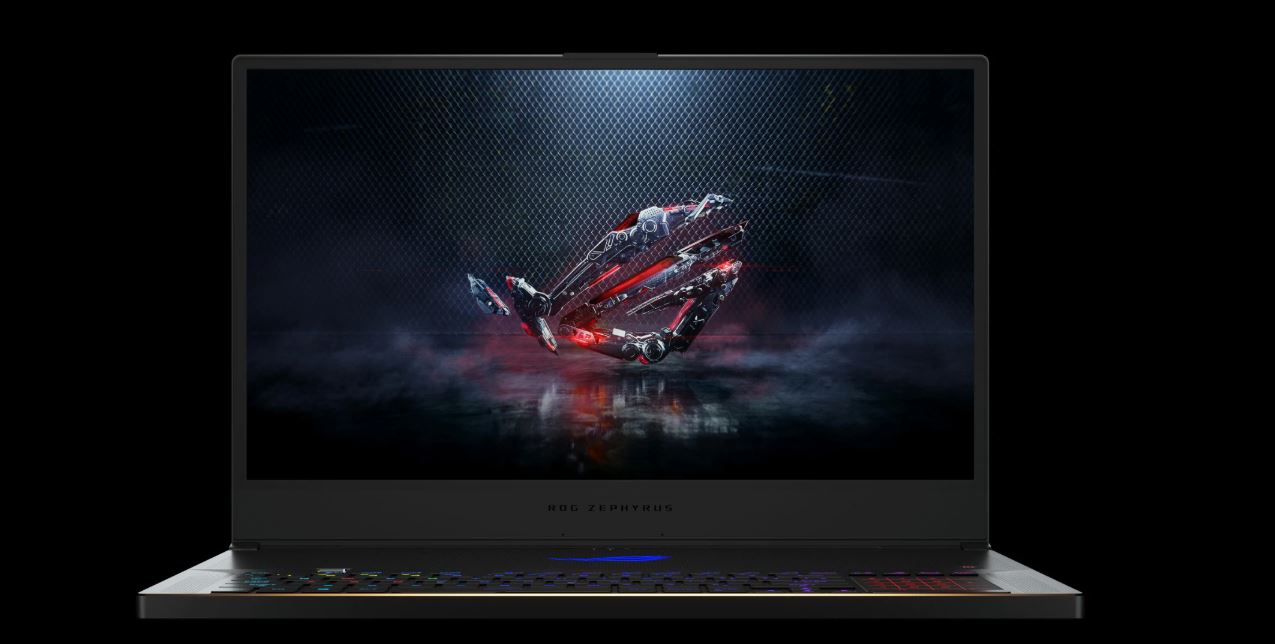 CES 2019: ASUS reveals the updated ROG Zephyrus GX701