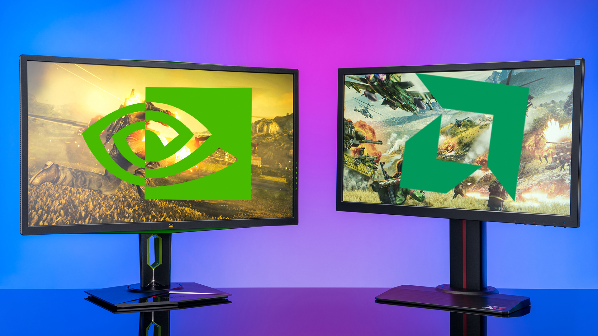 CES 2019: Nvidia Embraces FreeSync