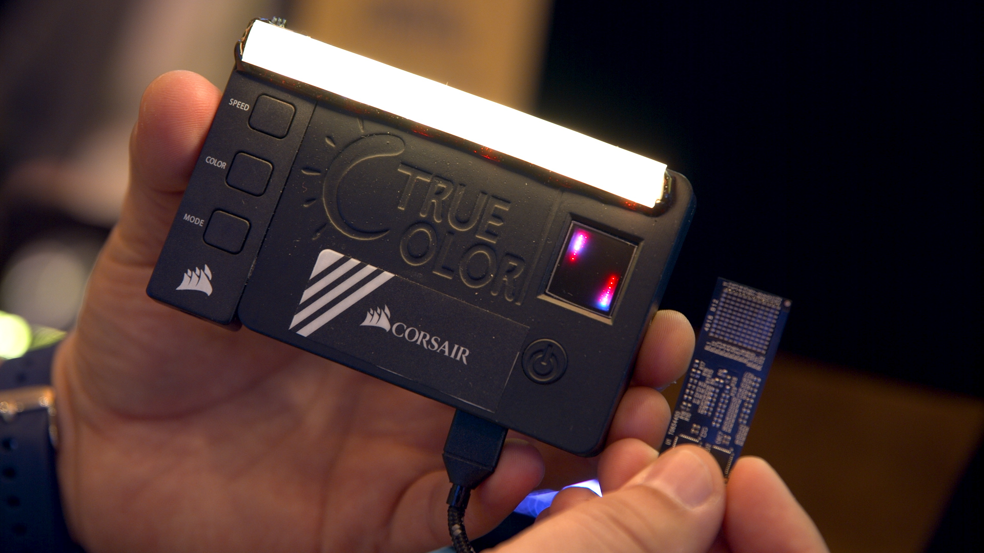 Corsair’s new Capellix LED tech is going to change the game