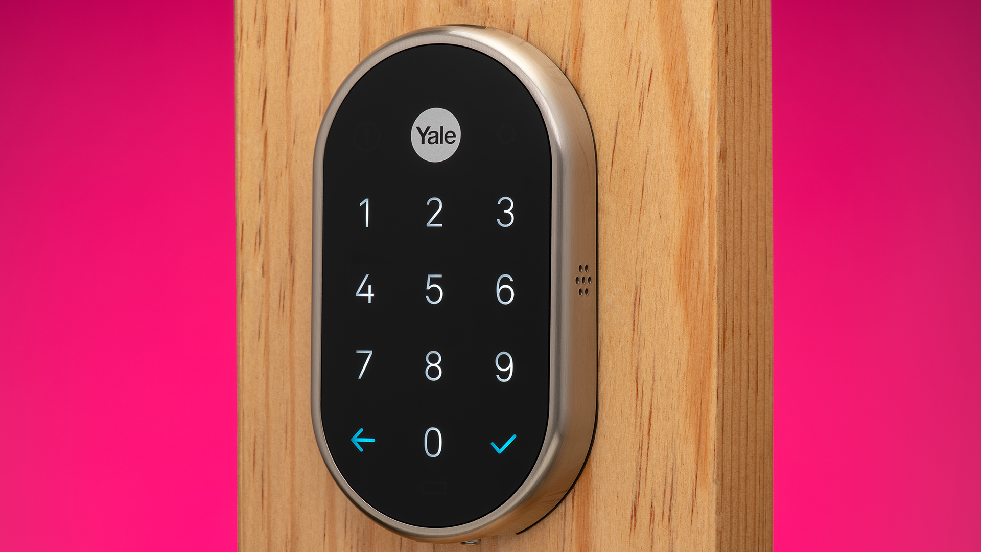 The Nest x Yale smart lock is a brilliant home security upgrade