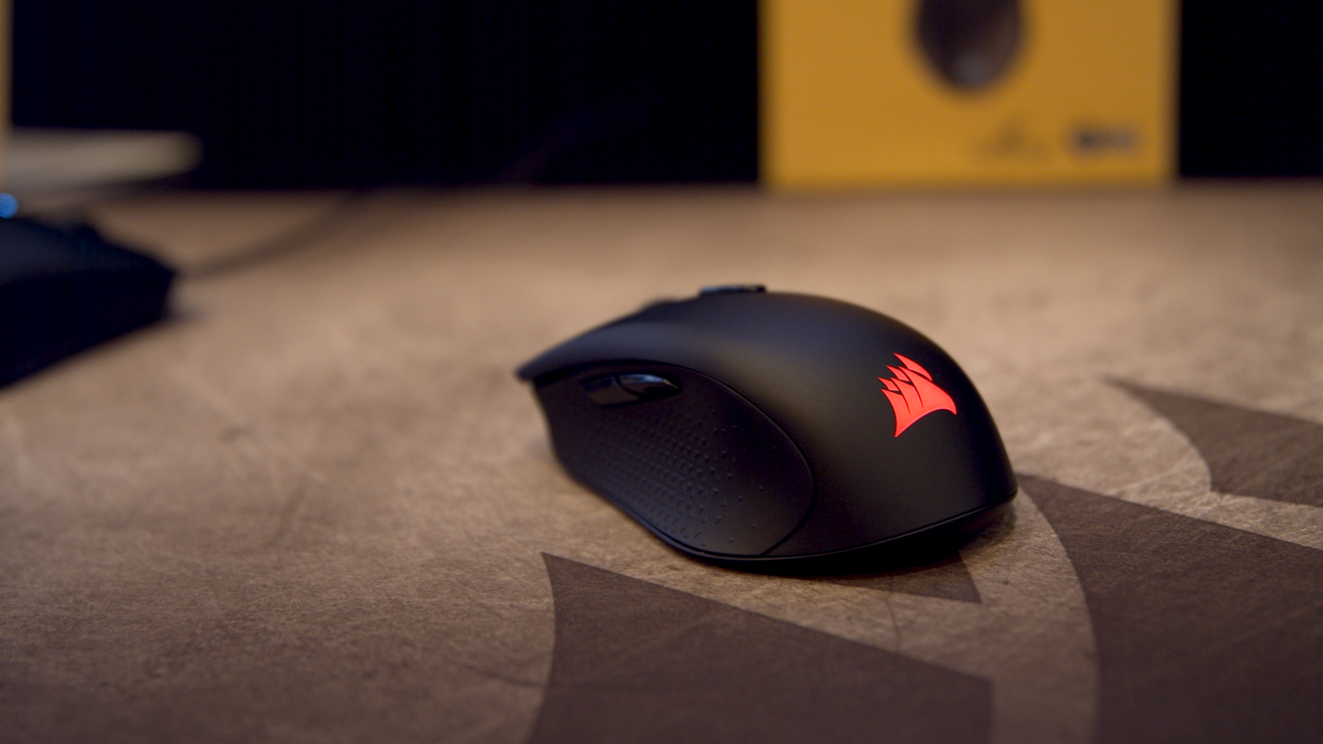 CES 2019: Corsair brings sub-1MS response to wireless mice