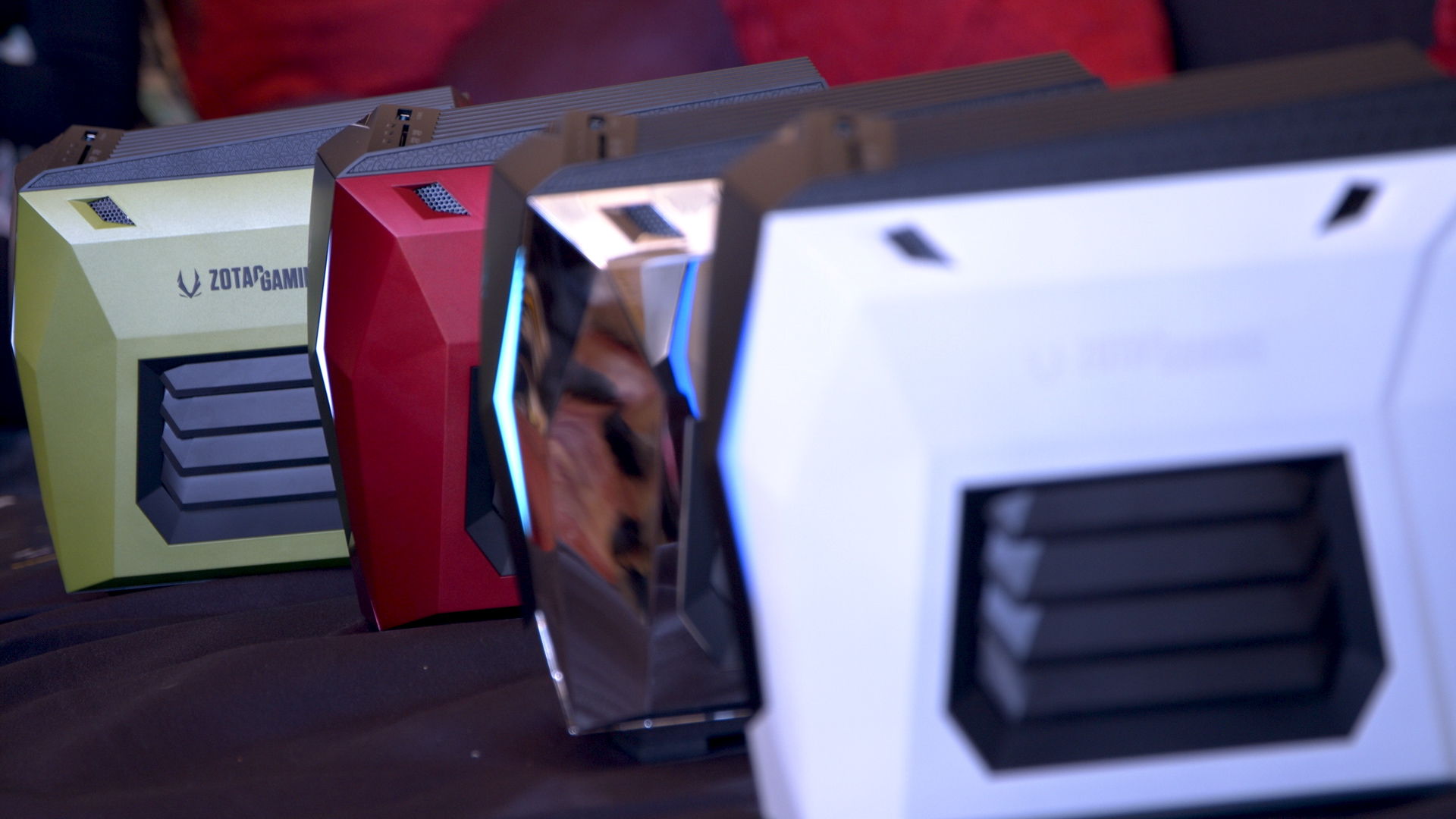 Zotac’s Mek Mini: Big Things Come in Small Packages at CES 2019