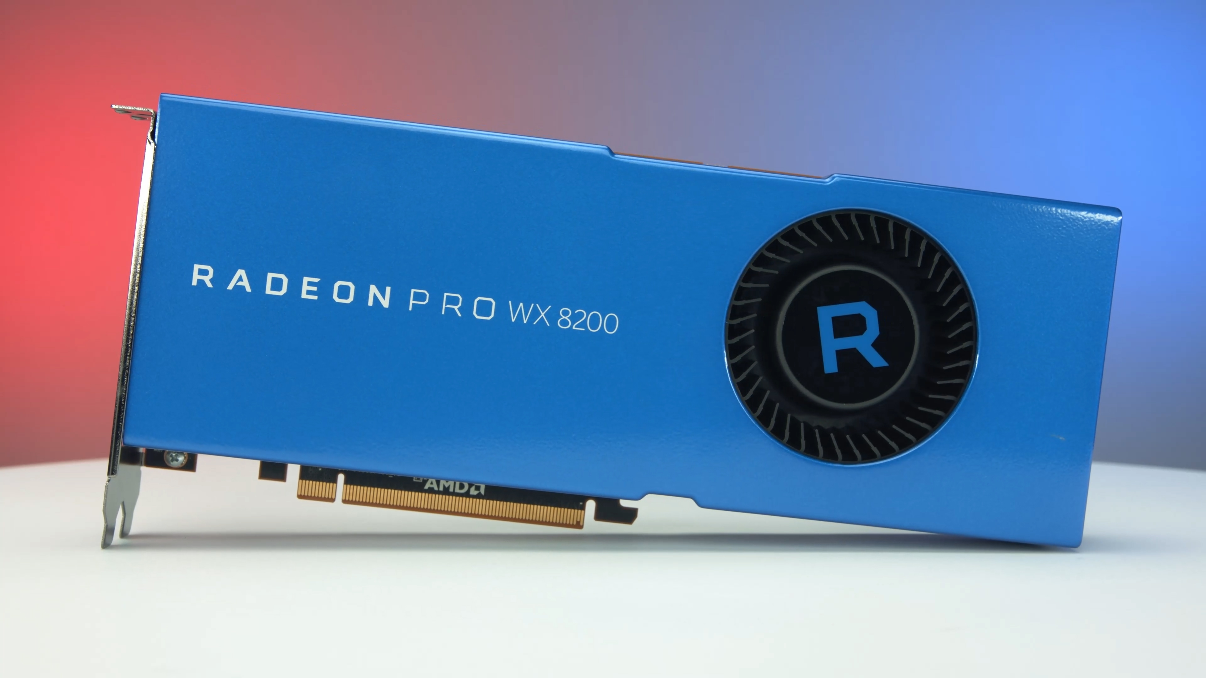 Newegg Insider: AMD Radeon Pro WX 8200 Graphics Card