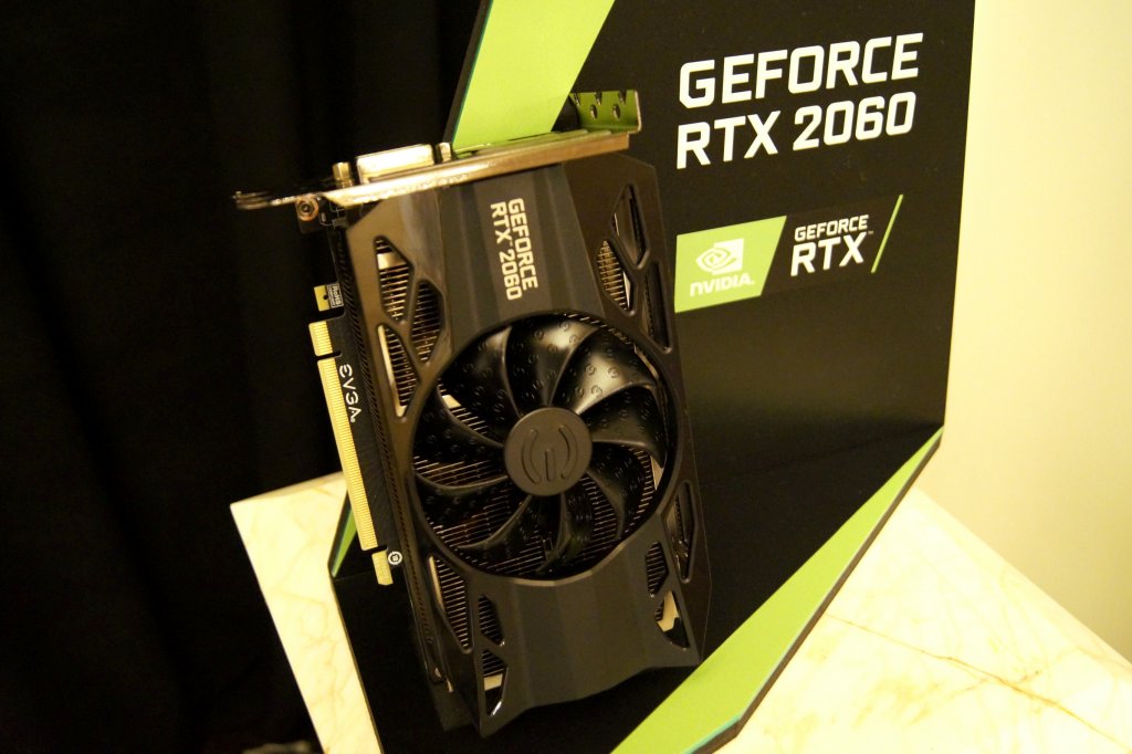 ces 2019 nvidia rtx 2060
