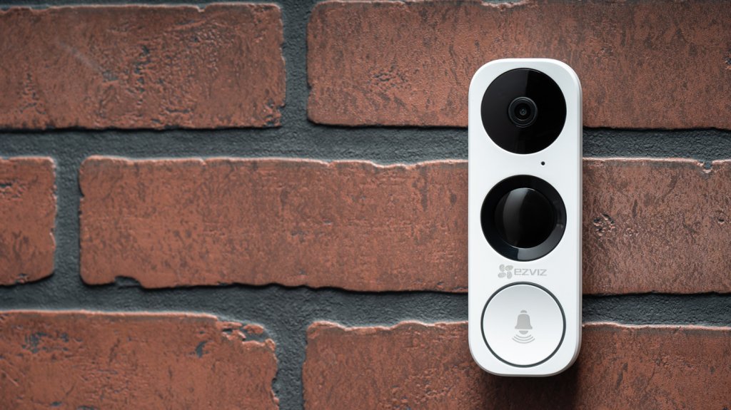 EZVIZ's new DB1 smart video doorbell joins the ranks of the Ring series, Nest Hello, Remobell and many others to add smarts to the old doorbell. 