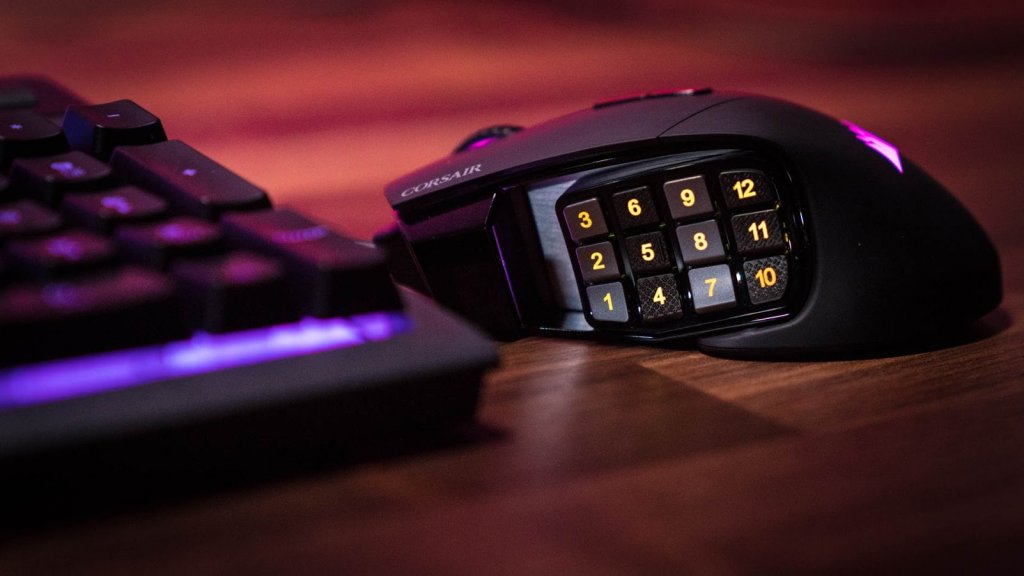 corsair scimitar pro review 2017 gamecrate newegg (10)