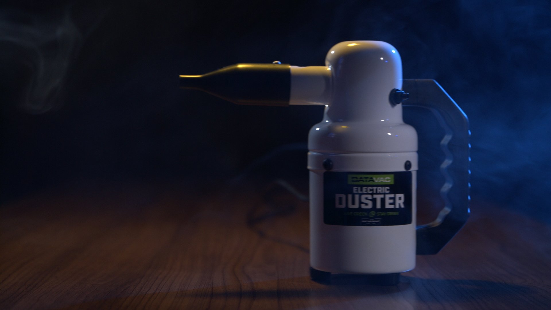 Declare war on dust with Metro Vac’s DataVac