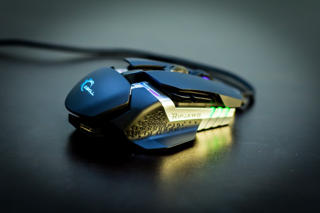 gskill ripjaws gaming mouse