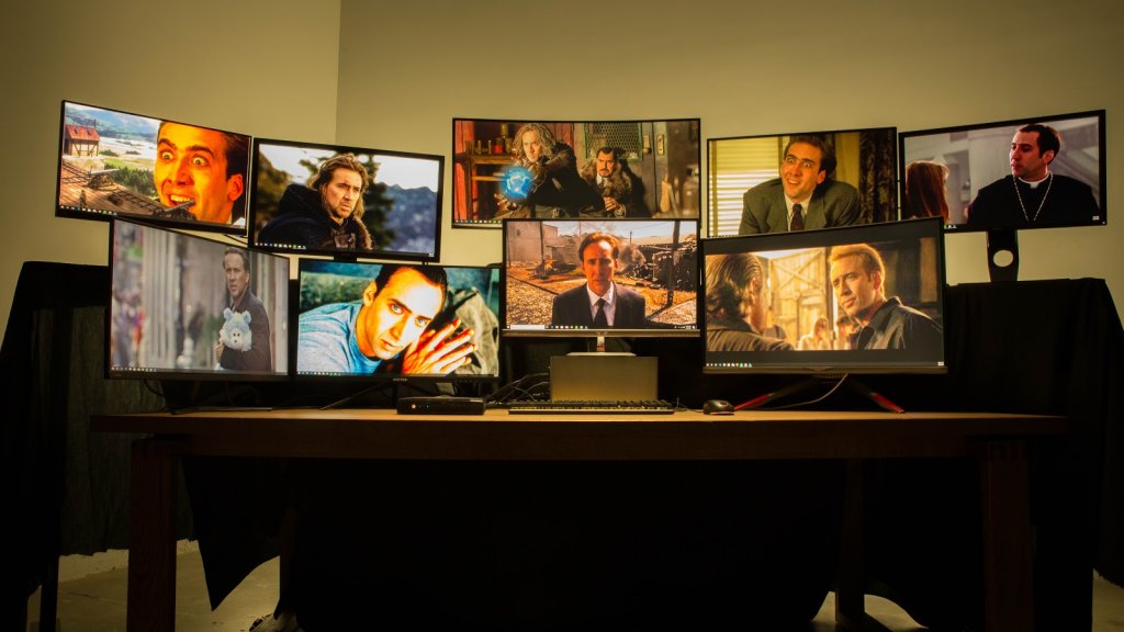 intel hades canyon multiple monitors thunderbolt 3 newegg (8)
