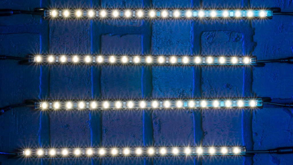 Torchstar’s Smart LED Light Strip offers warm ambient lighting for the connected smart home.