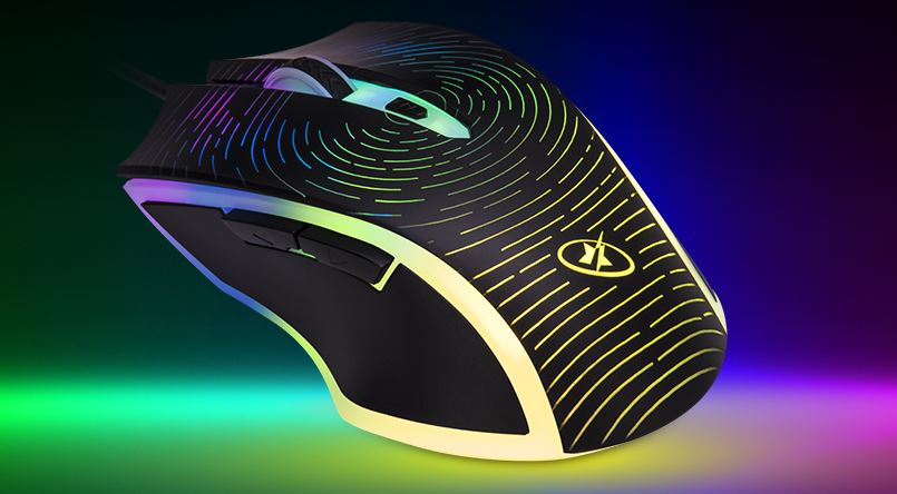 rosewill neon m53