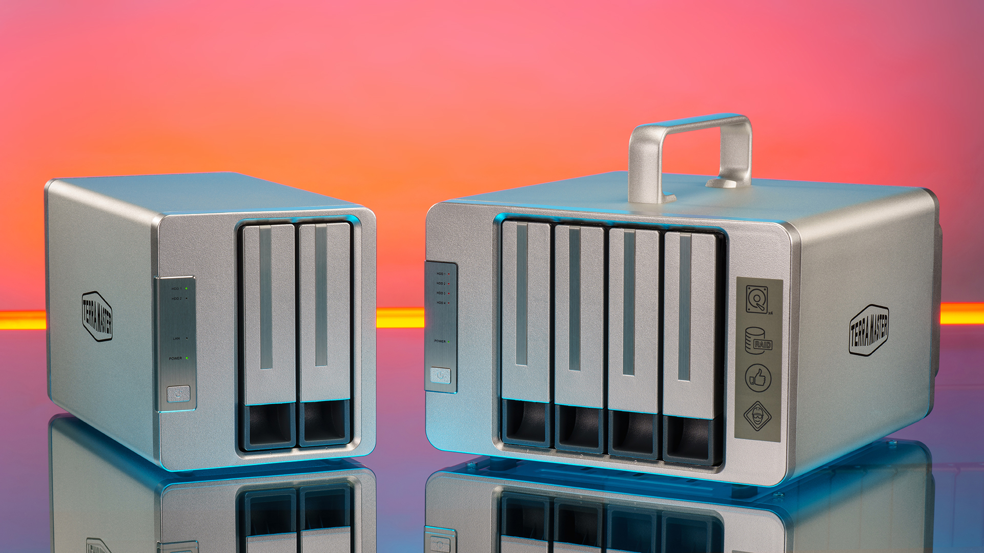 Up Your Storage With TerraMaster and Thunderbolt 3