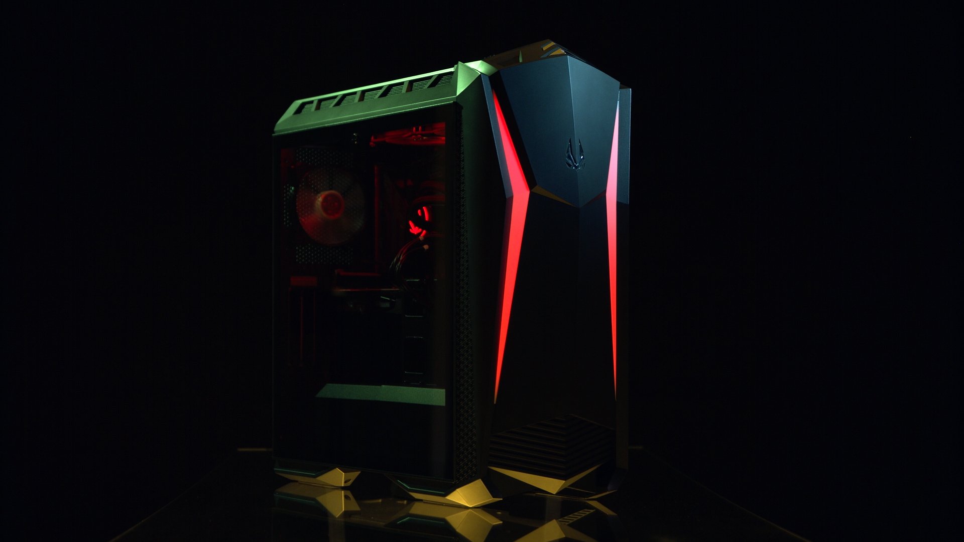 ZOTAC Goes Big With the MEK ULTRA Gaming PC
